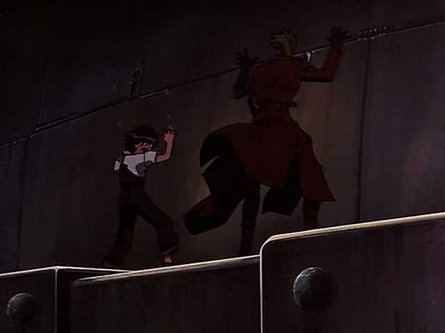 Otaku Gallery  / Anime e Manga / Trigun / Screen Shots / 07 - B.D.N. / 158.jpg